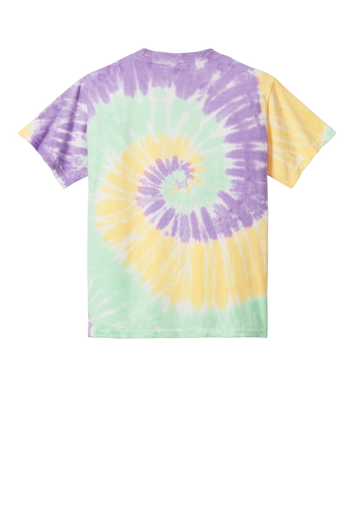 Port & Co™ Youth Tie‑Dye Tee — PC147Y