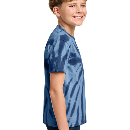 Port & Co™ Youth Tie‑Dye Tee — PC147Y