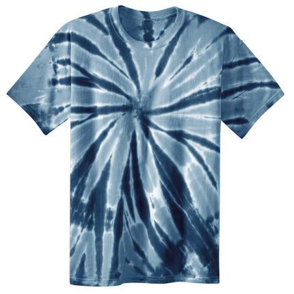 Port & Co™ Youth Tie‑Dye Tee — PC147Y