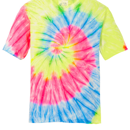 Port & Co™ Youth Tie‑Dye Tee — PC147Y