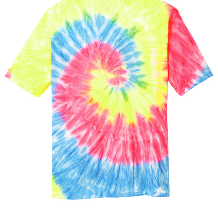 Port & Co™ Youth Tie‑Dye Tee — PC147Y