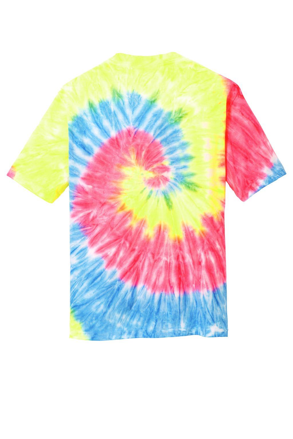 Port & Co™ Youth Tie‑Dye Tee — PC147Y