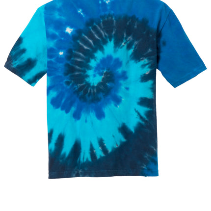 Port & Co™ Youth Tie‑Dye Tee — PC147Y