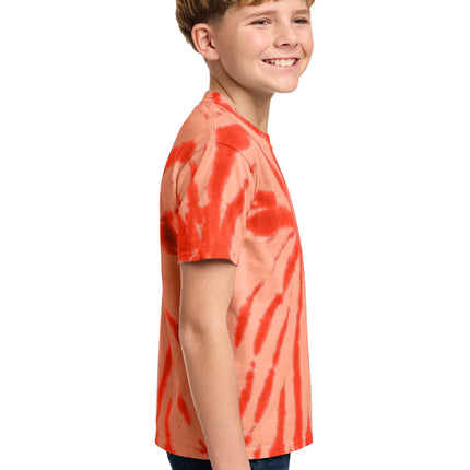 Port & Co™ Youth Tie‑Dye Tee — PC147Y