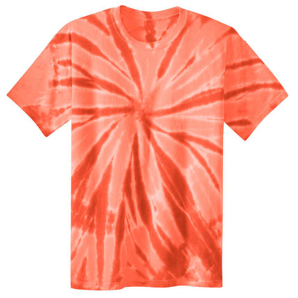 Port & Co™ Youth Tie‑Dye Tee — PC147Y