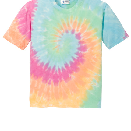 Port & Co™ Youth Tie‑Dye Tee — PC147Y