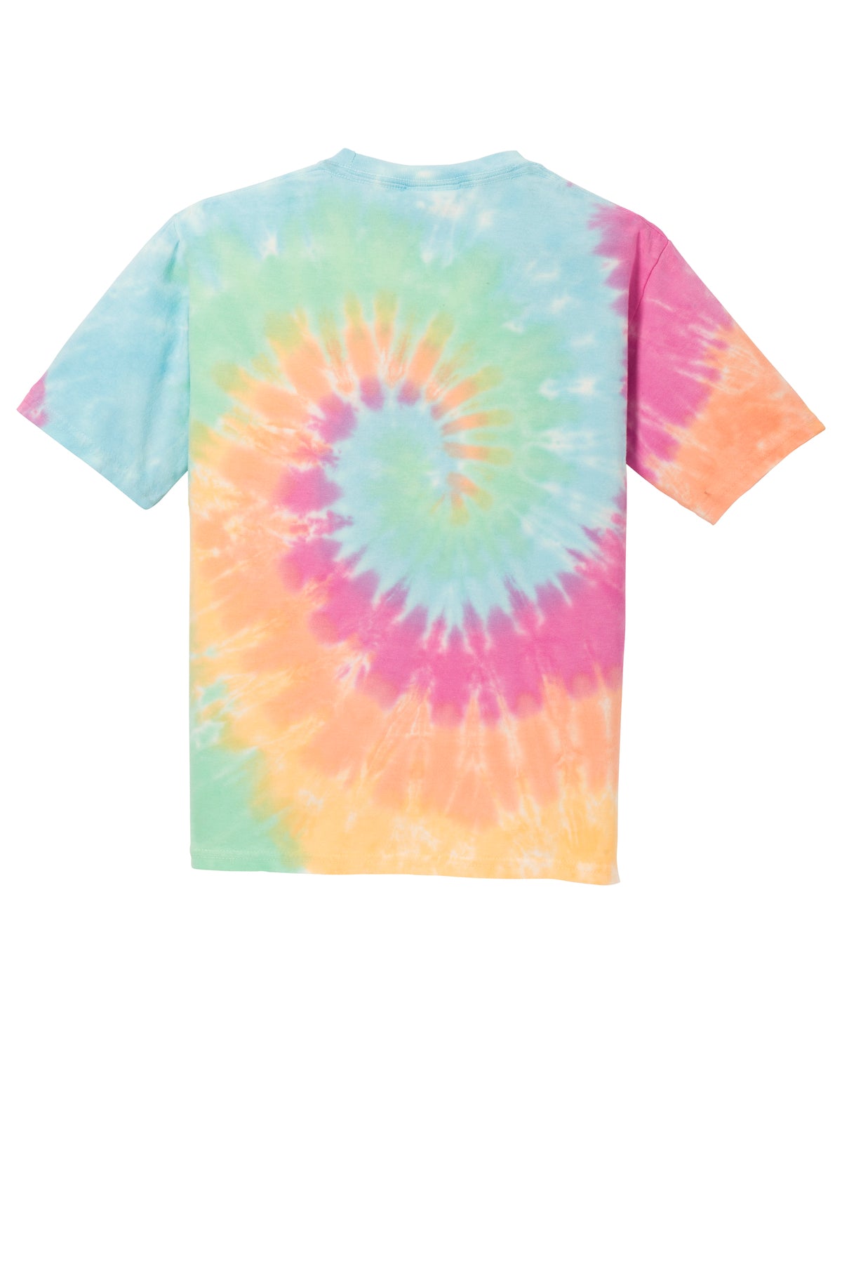 Port & Co™ Youth Tie‑Dye Tee — PC147Y