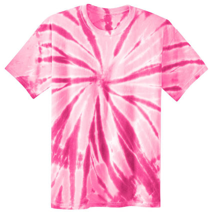 Port & Co™ Youth Tie‑Dye Tee — PC147Y