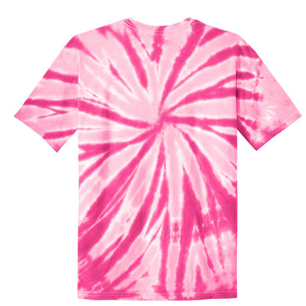 Port & Co™ Youth Tie‑Dye Tee — PC147Y