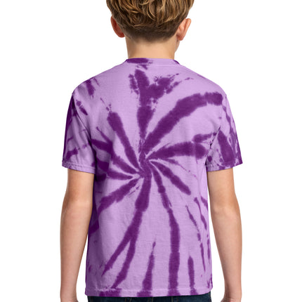 Port & Co™ Youth Tie‑Dye Tee — PC147Y