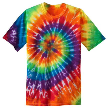 Port & Co™ Youth Tie‑Dye Tee — PC147Y