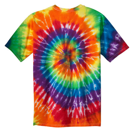 Port & Co™ Youth Tie‑Dye Tee — PC147Y