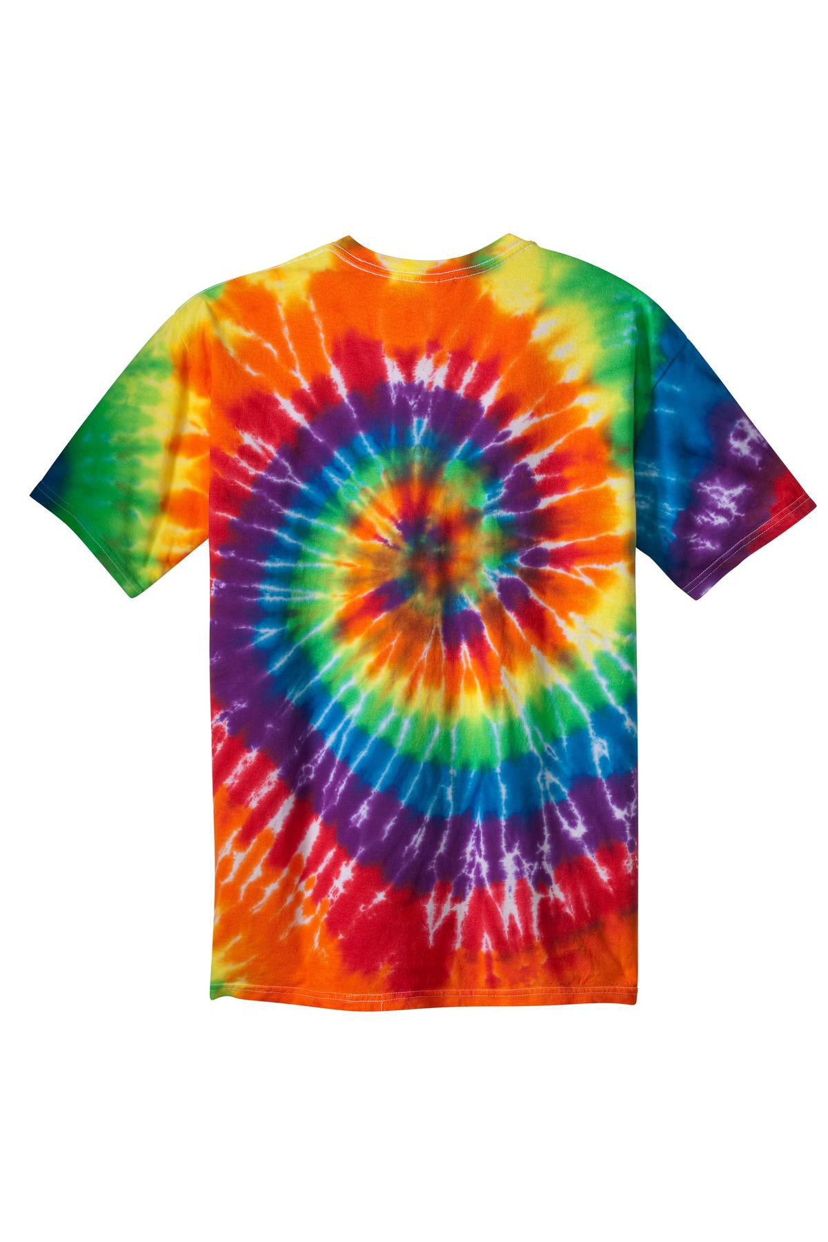 Port & Co™ Youth Tie‑Dye Tee — PC147Y