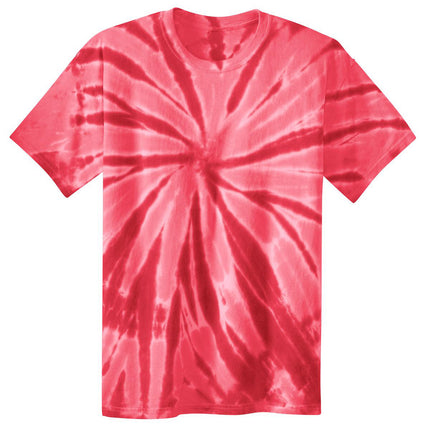 Port & Co™ Youth Tie‑Dye Tee — PC147Y