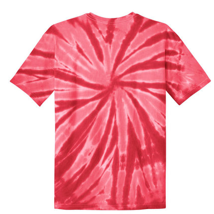Port & Co™ Youth Tie‑Dye Tee — PC147Y