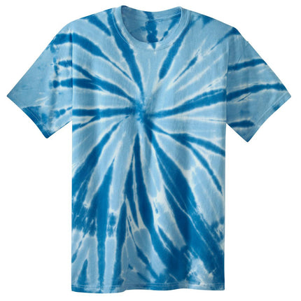 Port & Co™ Youth Tie‑Dye Tee — PC147Y