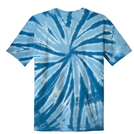 Port & Co™ Youth Tie‑Dye Tee — PC147Y