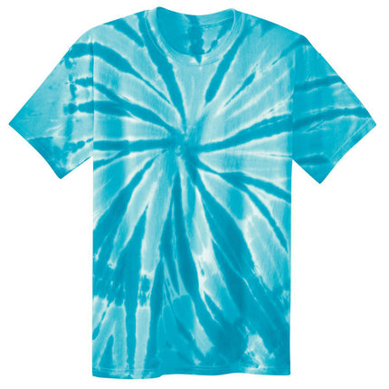 Port & Co™ Youth Tie‑Dye Tee — PC147Y