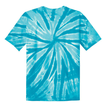 Port & Co™ Youth Tie‑Dye Tee — PC147Y