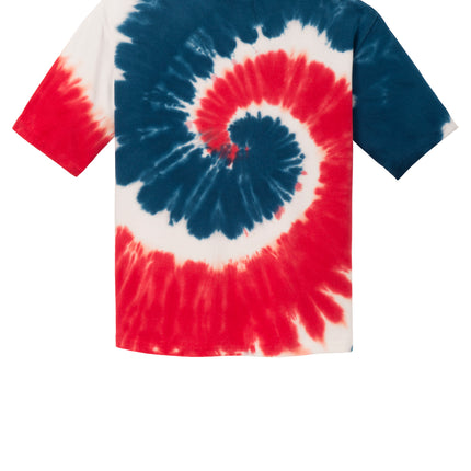 Port & Co™ Youth Tie‑Dye Tee — PC147Y