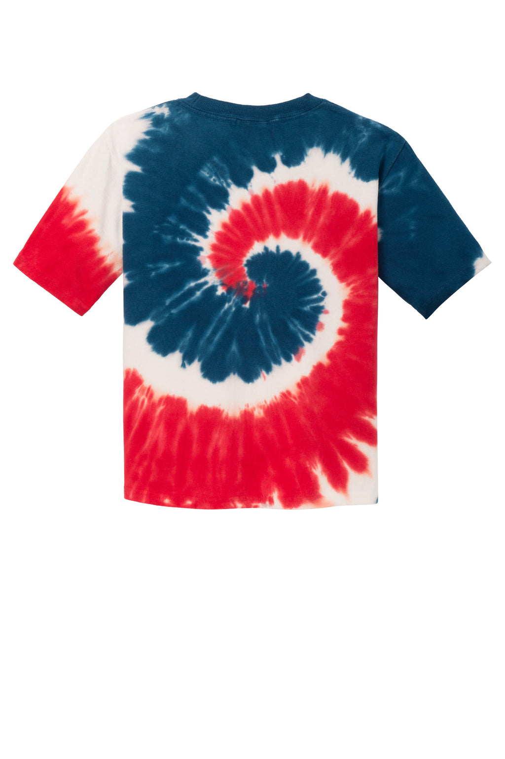 Port & Co™ Youth Tie‑Dye Tee — PC147Y