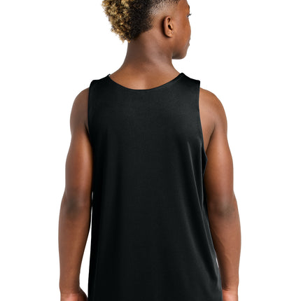 Sport‑Tek® Youth PosiCharge® Competitor™ Rev Tank – YST551