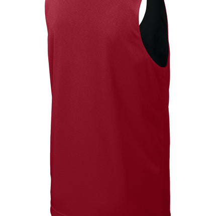 Sport‑Tek® Youth PosiCharge® Competitor™ Rev Tank – YST551