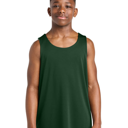 Sport‑Tek® Youth PosiCharge® Competitor™ Rev Tank – YST551