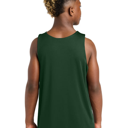 Sport‑Tek® Youth PosiCharge® Competitor™ Rev Tank – YST551