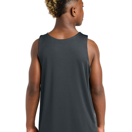 Sport‑Tek® Youth PosiCharge® Competitor™ Rev Tank – YST551