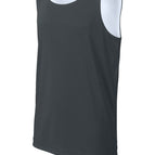 Iron Grey/ White / XS