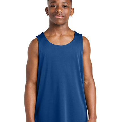 Sport‑Tek® Youth PosiCharge® Competitor™ Rev Tank – YST551