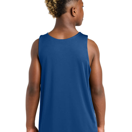 Sport‑Tek® Youth PosiCharge® Competitor™ Rev Tank – YST551