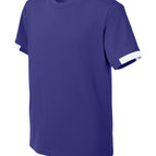 Purple/ White / XS