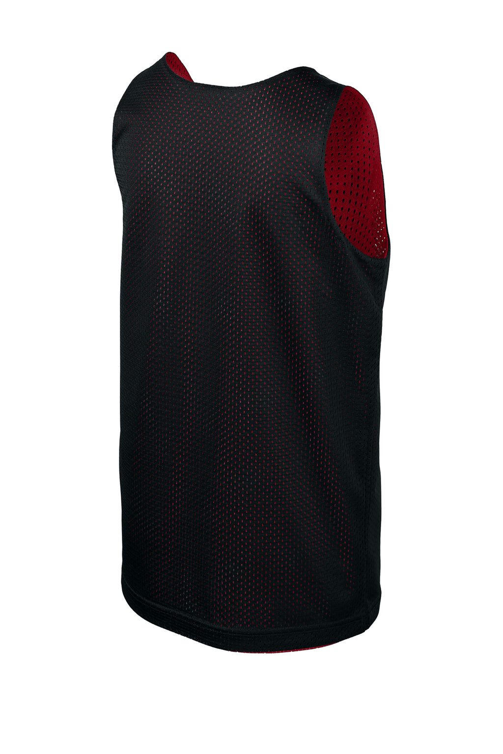 Sport‑Tek® Youth PosiCharge® Reversible Mesh Tank – YST5000
