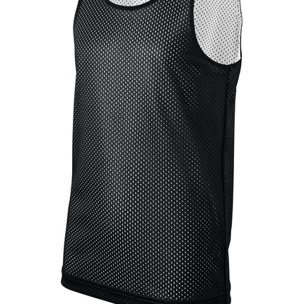 Sport‑Tek® Youth PosiCharge® Reversible Mesh Tank – YST5000