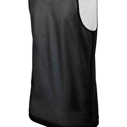 Sport‑Tek® Youth PosiCharge® Reversible Mesh Tank – YST5000