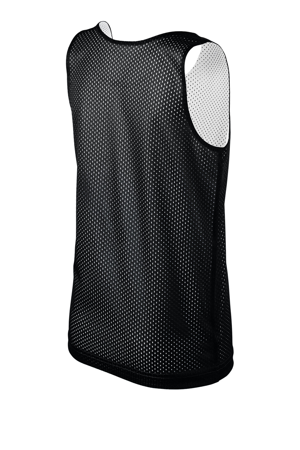 Sport‑Tek® Youth PosiCharge® Reversible Mesh Tank – YST5000