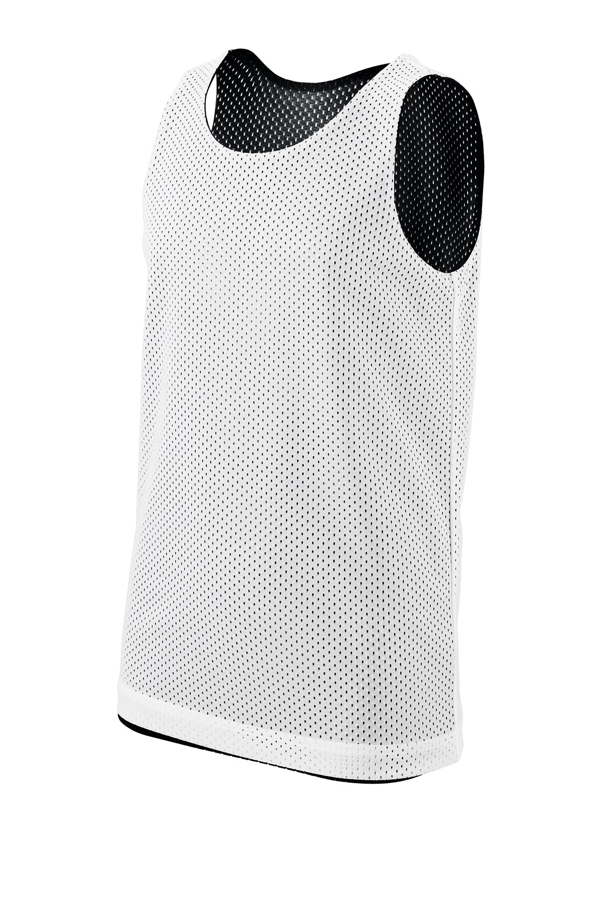 Sport‑Tek® Youth PosiCharge® Reversible Mesh Tank – YST5000