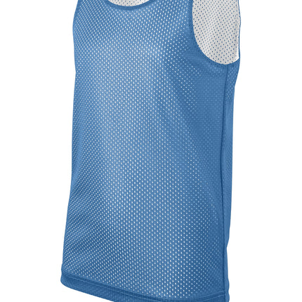 Sport‑Tek® Youth PosiCharge® Reversible Mesh Tank – YST5000