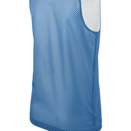 Sport‑Tek® Youth PosiCharge® Reversible Mesh Tank – YST5000