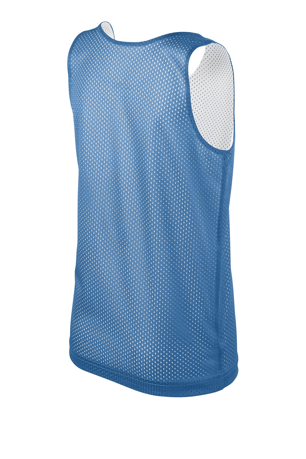 Sport‑Tek® Youth PosiCharge® Reversible Mesh Tank – YST5000