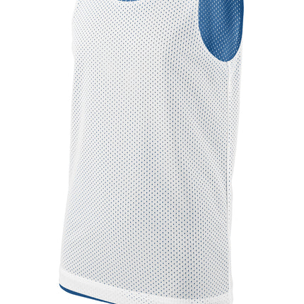 Sport‑Tek® Youth PosiCharge® Reversible Mesh Tank – YST5000