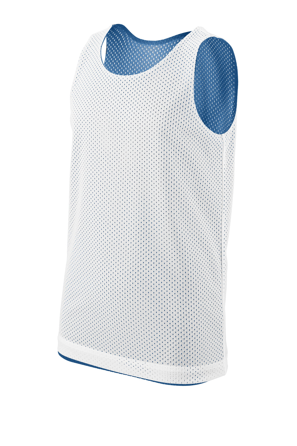 Sport‑Tek® Youth PosiCharge® Reversible Mesh Tank – YST5000
