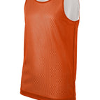 Deep Orange/ White / XS