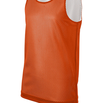 Sport‑Tek® Youth PosiCharge® Reversible Mesh Tank – YST5000