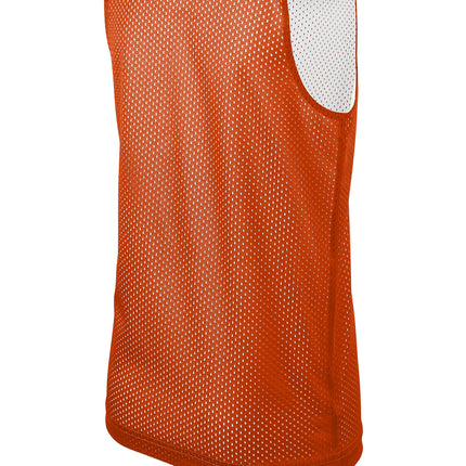 Sport‑Tek® Youth PosiCharge® Reversible Mesh Tank – YST5000