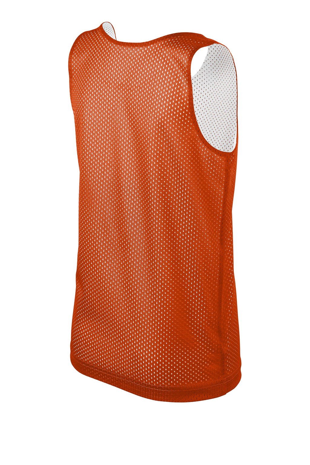 Sport‑Tek® Youth PosiCharge® Reversible Mesh Tank – YST5000