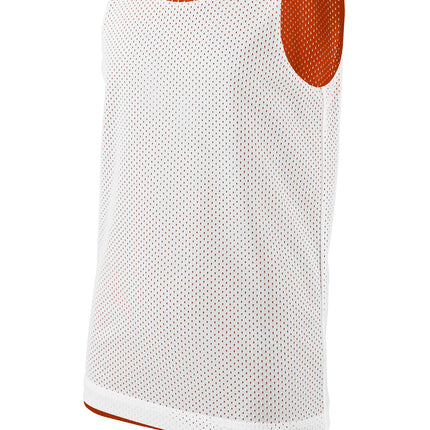 Sport‑Tek® Youth PosiCharge® Reversible Mesh Tank – YST5000