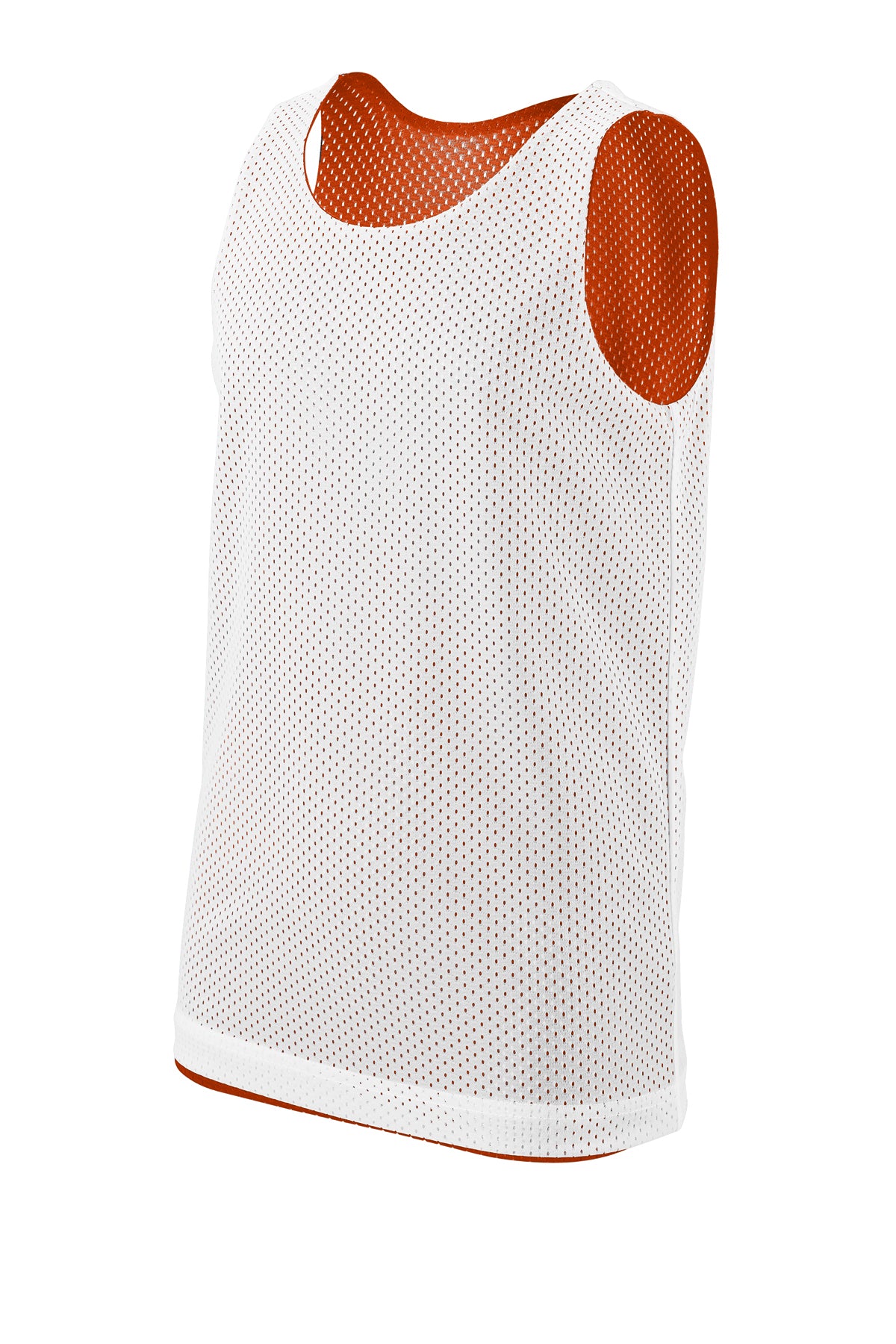 Sport‑Tek® Youth PosiCharge® Reversible Mesh Tank – YST5000